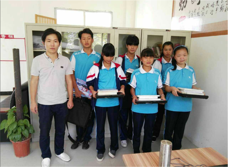 同济设计集团爱心捐赠活动