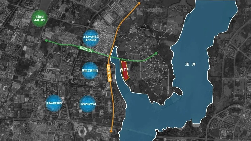 公司建筑院完成南昌实验室项目初步设计