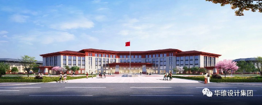 雩都长征学院设计方案定稿