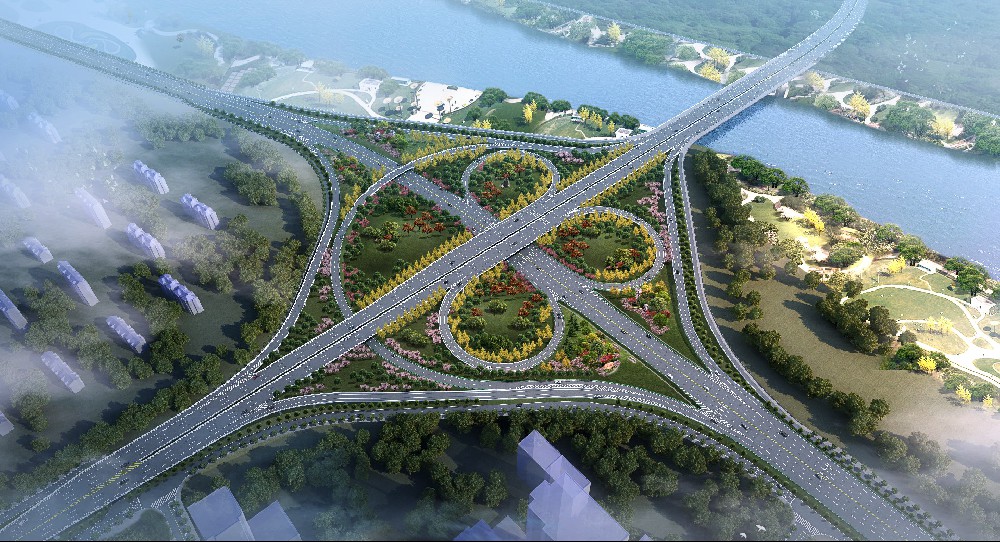 宜春市宜万同城快速通道