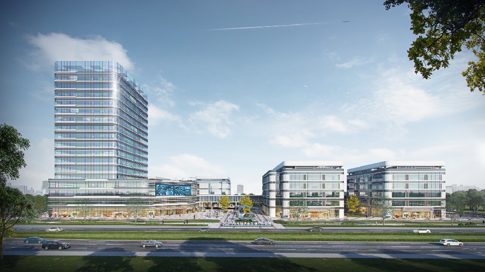 九江科创中心（二期）