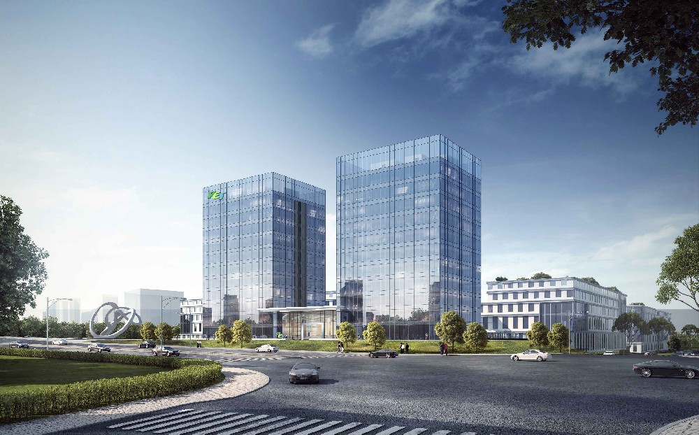 新产业综合体（三期）