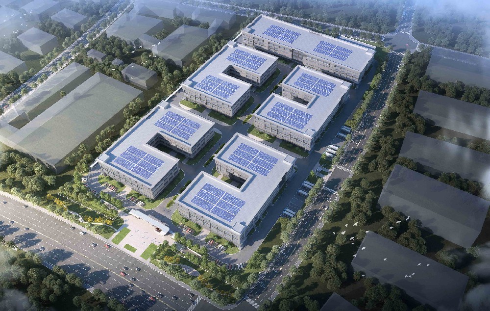 新余市高新区工业地产（五期）