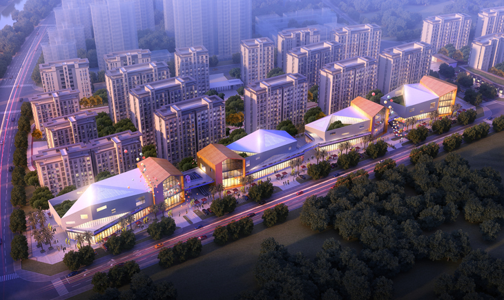 赣州经济技术开发区科技城