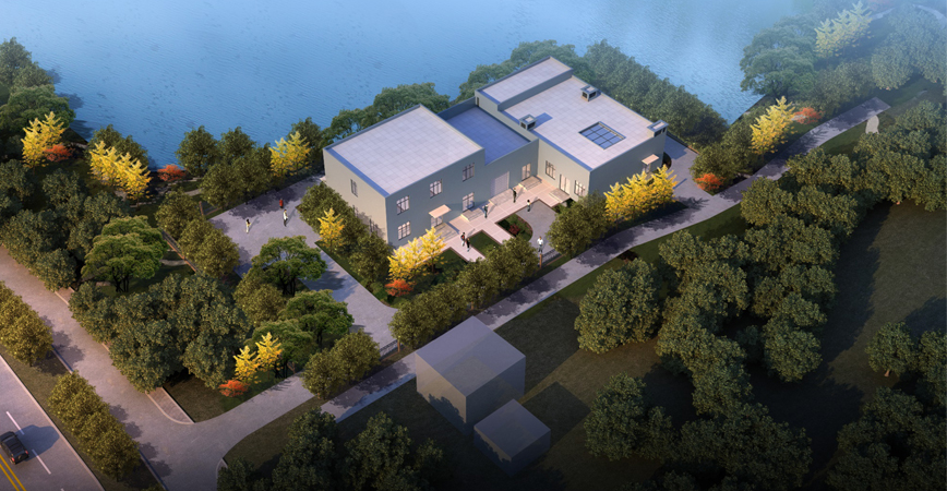 樟树市东湖泵站改扩建工程