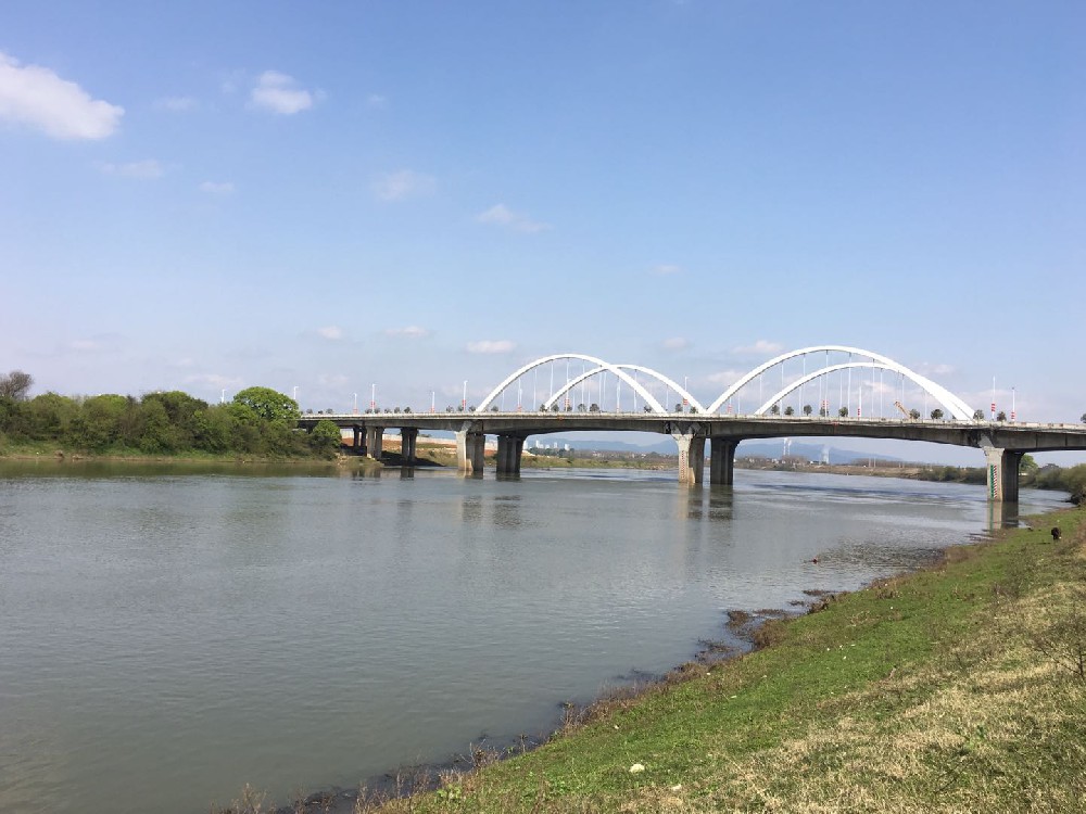 吉安市庐陵大桥