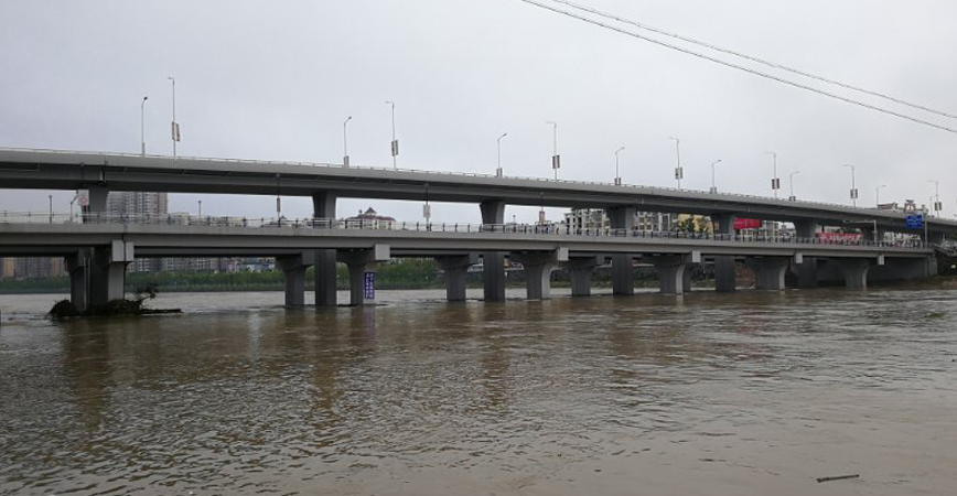 上高县上高大桥