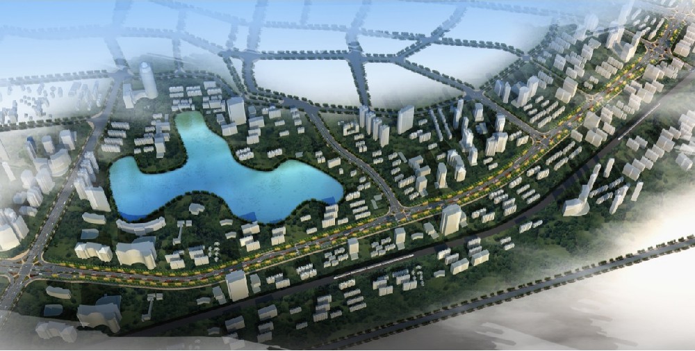 月湖新城创业大道（鹰雄大道—东外环路南延伸段）道路工程