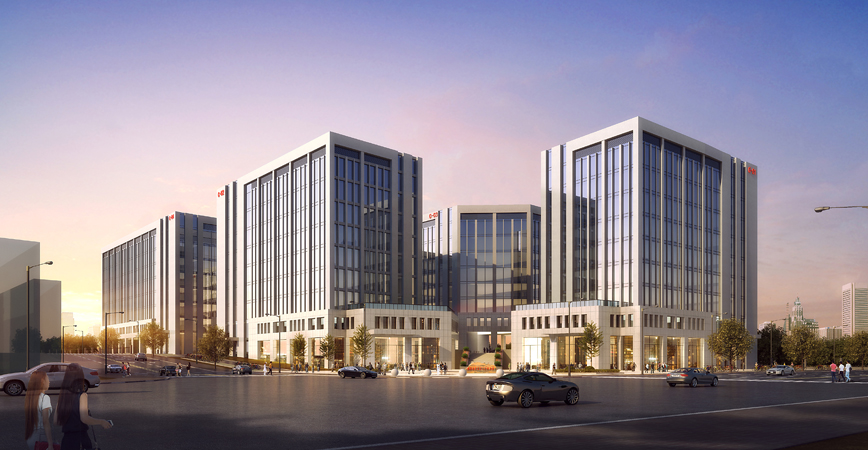 赣州国家高层次人才科创园