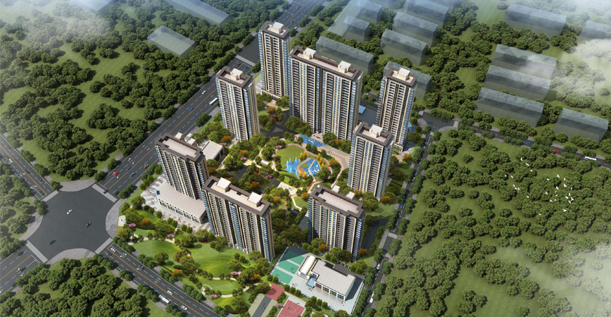 昌盛·樾园小区