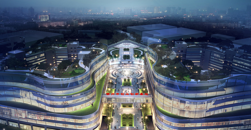 赣州市软件产业园