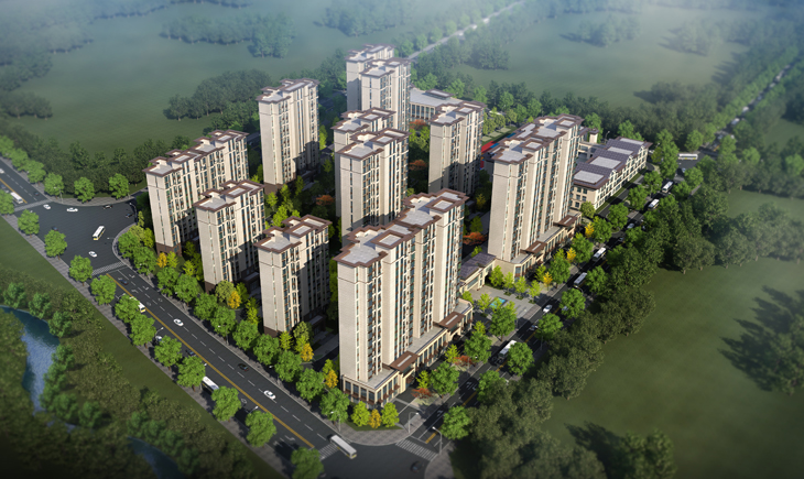 凤凰居章田人才公寓