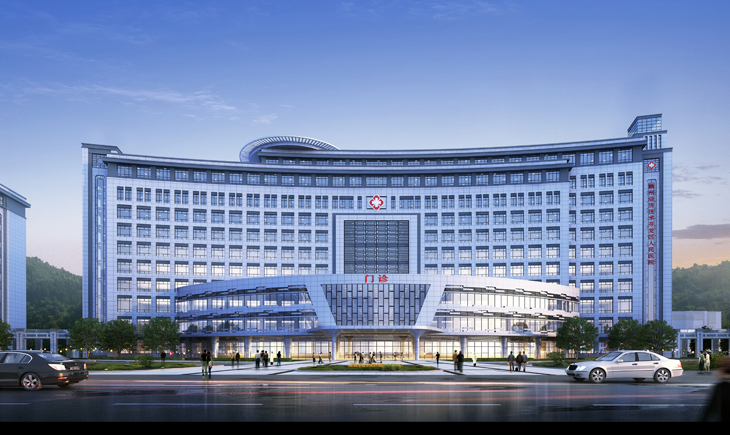 赣州经开区医院