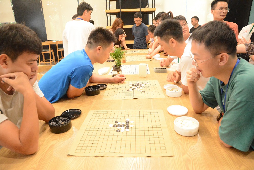 五子棋赛