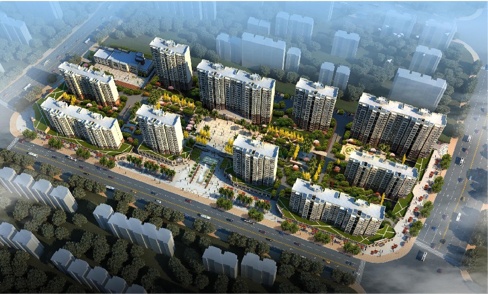 滁槎安置房（二期）A区