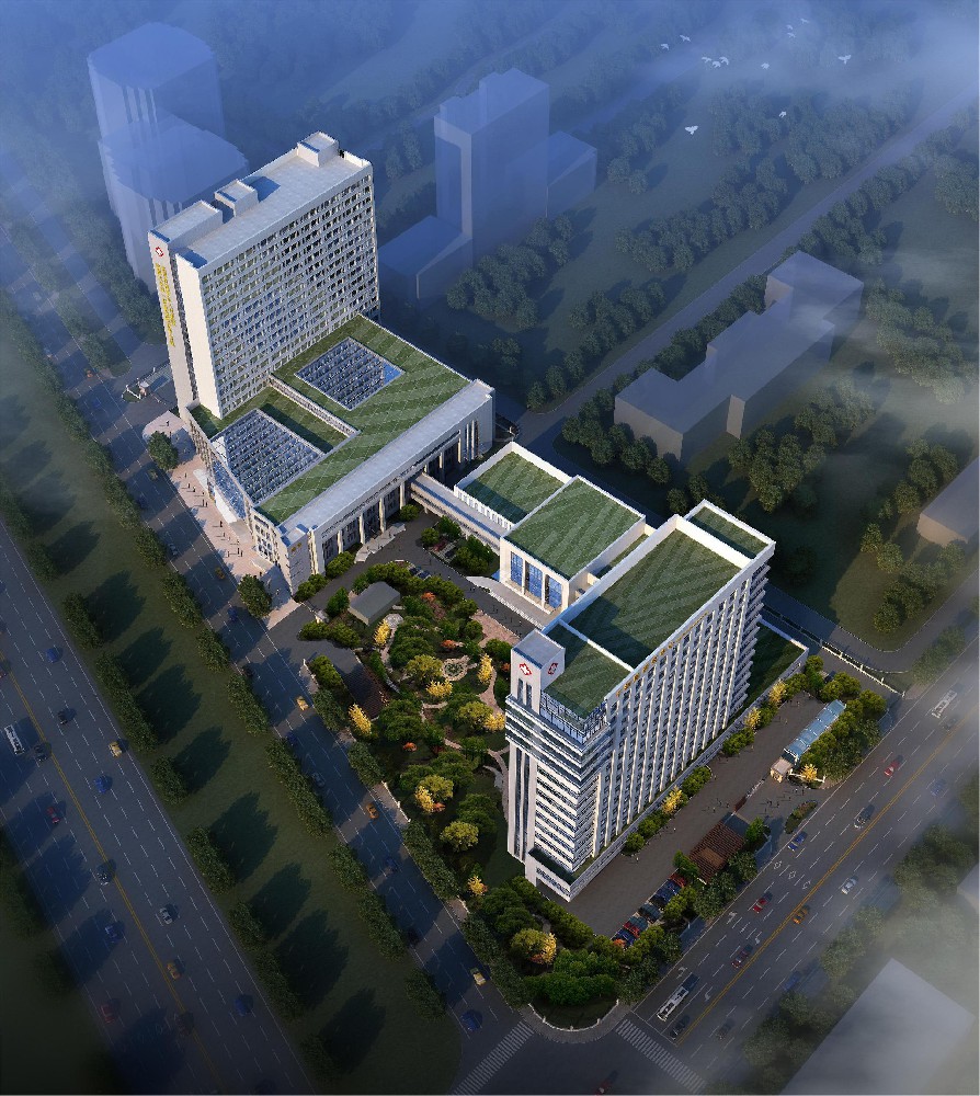 南大一附院高新区人民医院