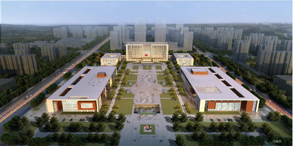 兴国县文化艺术中心