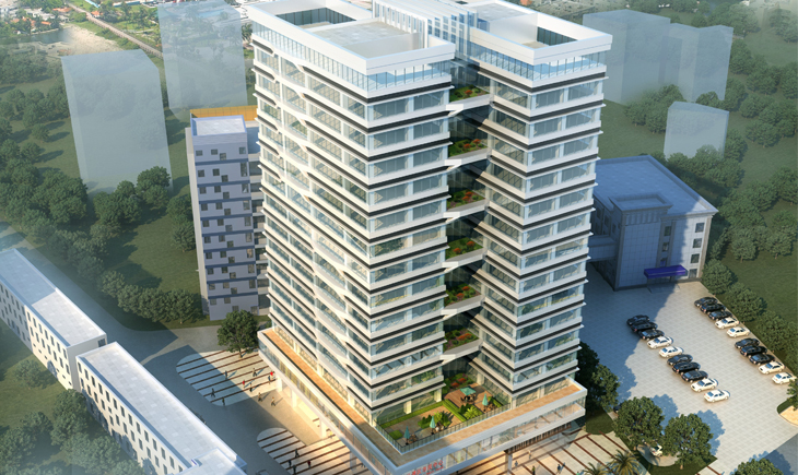 青云谱区市民服务中心