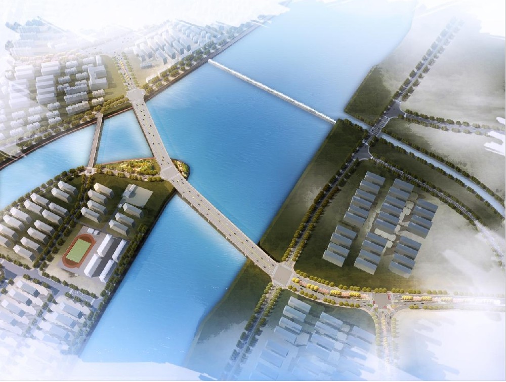 余江区河东桥建设工程