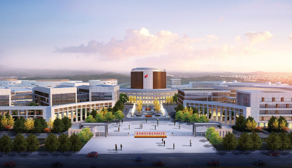 宜春幼儿师范高等专科学校宜春新校区