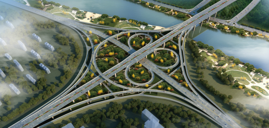 宜春市宜万同城快速通道