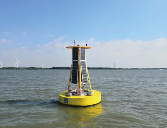 江西铜业集团城门山铜矿尾矿库水质监测